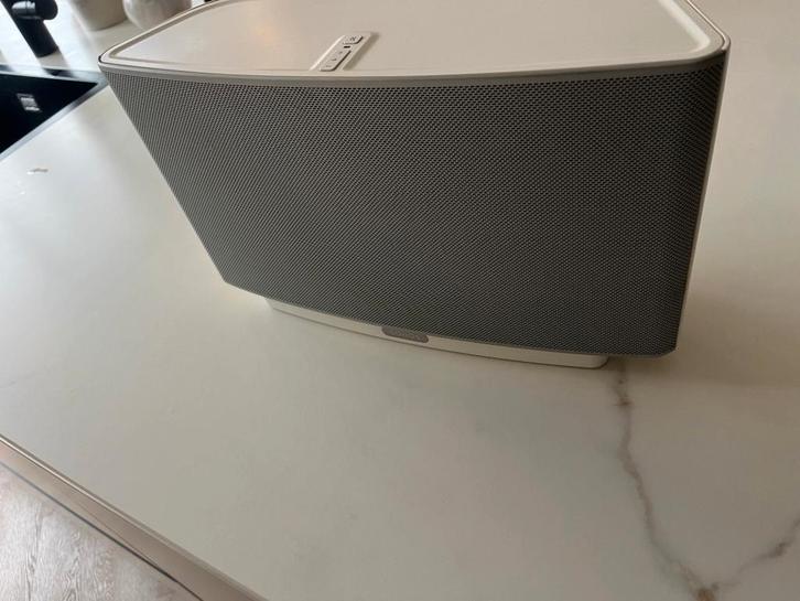 Sonos Play 5, Audio, Tv en Foto, Luidsprekers, Zo goed als nieuw, Front, Rear of Stereo speakers, Minder dan 60 watt, Sonos, Ophalen