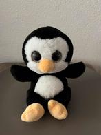 Pinguïn knuffel met grote ogen, Kinderen en Baby's, Speelgoed | Knuffels en Pluche, Ophalen of Verzenden, Zo goed als nieuw, Overige typen