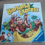 Banana Express - Compleet spel Ravensburger, Hobby en Vrije tijd, Gezelschapsspellen | Bordspellen, Een of twee spelers, Ophalen of Verzenden