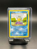 Squirtle 63/102 (1999-2000) – Vintage Pokémonkaart, Verzenden, Zo goed als nieuw, Speelkaart(en)