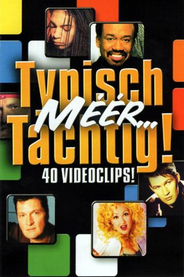 Various - Méér... Typisch Tachtig! DVD 5099720227991 beschikbaar voor biedingen