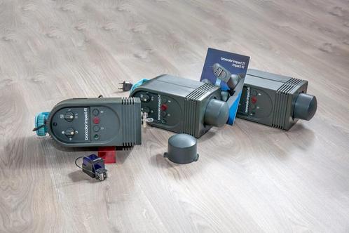 studio flits set (4 monoblocks), Audio, Tv en Foto, Fotografie | Flitsers, Gebruikt, Overige merken, Ophalen
