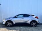 Toyota C-HR 1.8 Hybrid Executive Half Leder Stoelverwarming, Auto's, Toyota, 12 maanden, Euro 6, 4 cilinders, Leder en Stof