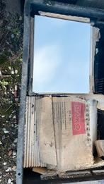 Witte tegels 20X25 60 stuks, Doe-het-zelf en Verbouw, Ophalen of Verzenden, Zo goed als nieuw, Glasplaat, Minder dan 80 cm