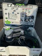 Festool Rotex RO 90 DX Excentrische Schuurmachine, Ophalen of Verzenden, Zo goed als nieuw, Minder dan 600 watt, Excentrische schuurmachine