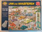 Puzzel Jan van Haasteren; Jumbo gaat winkelen, 1000 stukjes, Ophalen of Verzenden, 500 t/m 1500 stukjes, Zo goed als nieuw