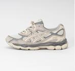 Asics GEL-NYC Oyster Grey UNISEX  Maat 41,5, Overige kleuren, Nieuw, Ophalen of Verzenden, Sneakers of Gympen