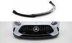 Voorlip sideskirt diffuser spoiler - AMG GT 63 C192 23+, Auto diversen, Tuning en Styling, Ophalen of Verzenden