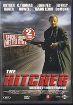 The hitcher ֎ 1986, Rutger Hauer, C. Thomas Howell, Horror, Gebruikt, Vanaf 16 jaar, 1980 tot heden