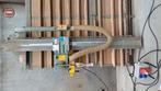 Harwi platenzaag 225x500 cm, Ophalen of Verzenden, Gebruikt, 1200 watt of meer, 70 mm of meer