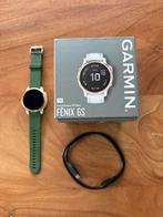 Garmin Fenix 6S - Goede Staat!, Ophalen of Verzenden, Zo goed als nieuw, Waterdicht, Android