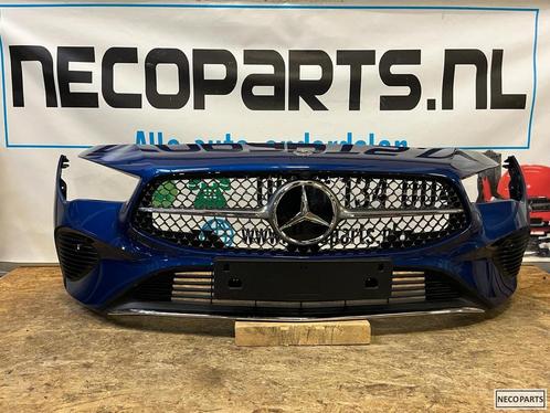 BUMPER A KLASSE W177 FACELIFT VOORBUMPER ALLES LEVERBAAR !!, Auto-onderdelen, Carrosserie en Plaatwerk, Mercedes-Benz, Gebruikt