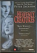 Heavenly Creatures dvd, thriller met oa Kate Winslet., Cd's en Dvd's, Dvd's | Thrillers en Misdaad, Ophalen of Verzenden, Zo goed als nieuw