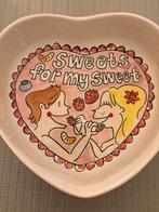 Blond Amsterdam "hartjesschaal", Huis en Inrichting, Keuken | Servies, Ophalen, Blond Amsterdam, Nieuw, Schaal of Schalen