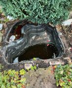 Vijver, gratis , zelf uitgraven en meenemen, Tuin en Terras, Ophalen of Verzenden, Gebruikt