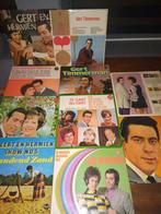 Diverse Vinyl Platen - Gert Timmerman & Gert en Hermien, Cd's en Dvd's, Ophalen of Verzenden, 1960 tot 1980, Gebruikt, 12 inch