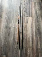 Peter van der Willik Long Distance Feeder 450, Ophalen of Verzenden, Zo goed als nieuw, Werphengel