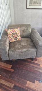 Comfortabele fauteuil te koop, Huis en Inrichting, Fauteuils, Ophalen, 75 tot 100 cm, Zo goed als nieuw, 100 tot 125 cm
