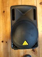 behringer eurolive b201 versterker box 2 stuks, Ophalen of Verzenden, Zo goed als nieuw, Minder dan 500 watt, Overige typen