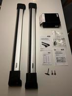 Thule Wingbar Edge 959X/959XB - Volvo V60/V90/XC40, Auto diversen, Dakdragers, Ophalen of Verzenden, Zo goed als nieuw