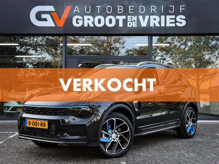 Lynk & Co 01 1.5 Orig NL|360 Camera|Snelladen, Auto's, Lynk & Co, Bedrijf, ABS, Adaptive Cruise Control, Airconditioning, Alarm