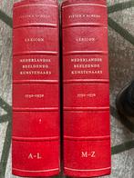 Nederlandse Beeldende Kunstenaars - Pieter A Scheen, Boeken, Ophalen of Verzenden, Zo goed als nieuw