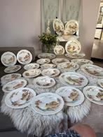 Alfred Meakin the Ride Home servies antiek porselein izgst, Antiek en Kunst, Antiek | Servies compleet, Ophalen