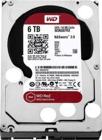 WD RED harde schijf van 6 TB, nog geen 49 dagen oud (1167 ), Computers en Software, Nieuw, Server, HDD, Western Digital (WD)