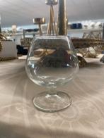 144x Groot Cognacglas / Brandy Glas - Nieuwstaat, Ophalen
