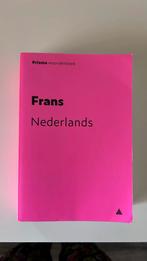 Prisma woordenboek Frans-Nederlands, Ophalen of Verzenden, Zo goed als nieuw, Non-fictie
