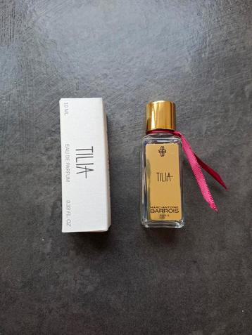 Tilia - Marc Antoine Barrois - 10 ml niche parfum beschikbaar voor biedingen