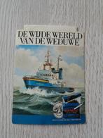 sticker VAN NELLE zware shag DE WIJDE WERELD VAN DE WEDUWE 2, Ophalen of Verzenden, Zo goed als nieuw, Merk