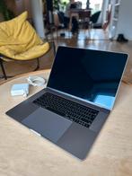Macbook pro 15 inch i9 2019, Computers en Software, Apple Macbooks, MacBook Pro, Gebruikt, 2 tot 3 Ghz, 15 inch