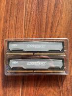 Crucial Ballistix DDR4 RAM 8GB (2x4), Ophalen, Gebruikt, DDR4, 8 GB