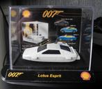 Lotus Esprit James Bond modelauto The spy who loved me, Ophalen of Verzenden, Zo goed als nieuw, Auto, Overige merken