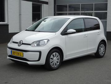 Volkswagen up! 1.0 BMT move up! Airco, elektrische ramen, ce beschikbaar voor biedingen