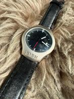 BMW horloge heren. Leuk voor de verzamelaars, Overige merken, Staal, Polshorloge, Ophalen of Verzenden