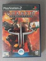 Quake III Revolution Compleet, 1 speler, Ophalen of Verzenden, Zo goed als nieuw, Vanaf 18 jaar