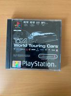 Toca world touring cars, Spelcomputers en Games, Games | Sony PlayStation 1, Vincent's games, Racen en Vliegen, Ophalen of Verzenden