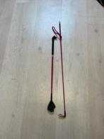 2 roze zweepjes, Dieren en Toebehoren, Paarden en Pony's | Overige Paardenspullen, Ophalen of Verzenden, Zo goed als nieuw, Overige soorten