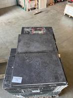 Tegels Cerdomus Charcoal Antraciet 40x80 53m2, Ophalen, 60 cm of meer, 40 tot 60 cm, Keramiek