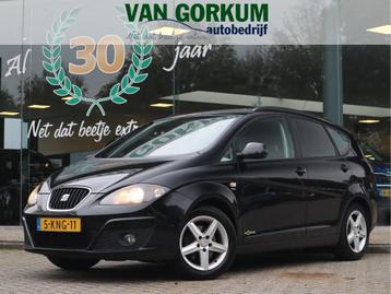 SEAT Altea XL 1.2 TSI Ecomotive Copa (bj 2014) beschikbaar voor biedingen