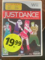 Just Dance Wii, Muziek, Gebruikt, Ophalen of Verzenden, 3 spelers of meer