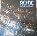 AC/DC: The razors edge tour lp, Verzenden, Gebruikt