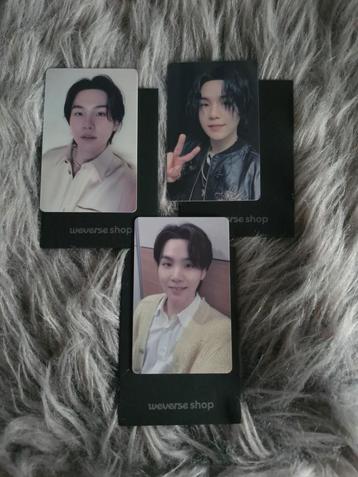 BTS Suga- Agust D d-day tour in seoul ld pc set beschikbaar voor biedingen