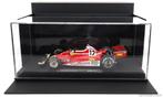 BLACK FRIDAY ! Ferrari 312T2 Villeneuve GP Replicas 1:18, Ophalen of Verzenden, Nieuw, Overige merken