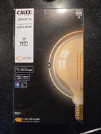 Calex Smart LED Lamp - Dimbaar & Spraakbesturing, Huis en Inrichting, Lampen | Losse lampen, Led-lamp, Minder dan 30 watt, Nieuw