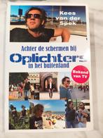 Kees van der Spek-Oplichters in het Buitenland, Boeken, Overige merken, Europa, Ophalen of Verzenden, Zo goed als nieuw