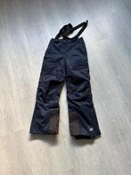 Skibroek donkerblauw maat 134-140, Kinderen en Baby's, Kinderkleding | Maat 134, Ophalen, Zo goed als nieuw, Jongen of Meisje