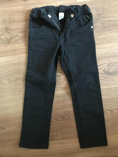 skinny fit broekje 104, Kinderen en Baby's, Kinderkleding | Maat 104, Gebruikt, Meisje, Broek, Ophalen of Verzenden